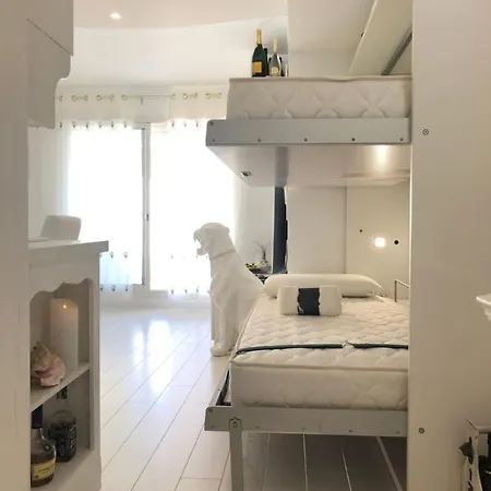 D'este Attico Con Piscina Rooftop Lägenhet *