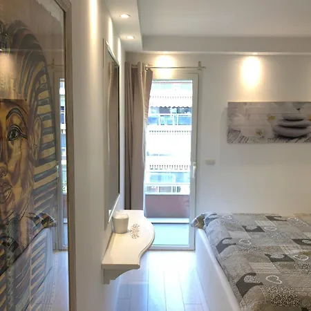 D'este Attico Con Piscina Rooftop Lägenhet Juan-les-Pins