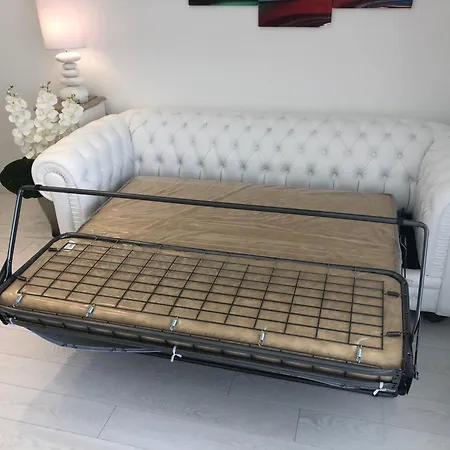 D'este Attico Con Piscina Rooftop Апартаменты