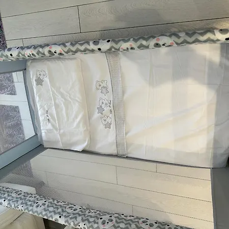 D'este Attico Con Piscina Rooftop Lägenhet *