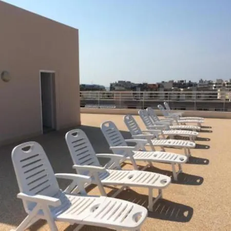 Апартаменты D'este Attico Con Piscina Rooftop *