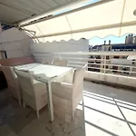 D'este Attico Con Piscina Rooftop * ז'ואן-לה-פינס