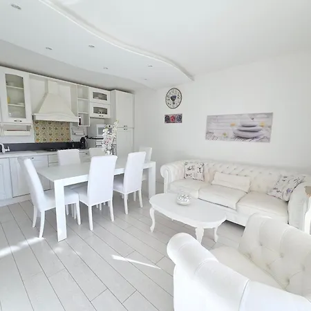 Appartement D'este Attico Con Piscina Rooftop Juan-les-Pins